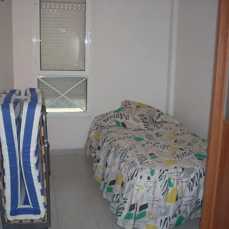 Apartamento Ventagay Playa *